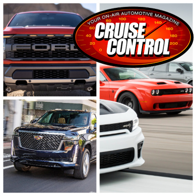 Cruise Control Radio