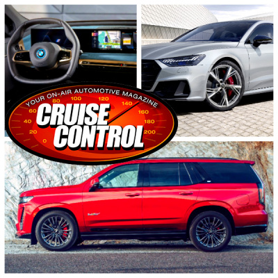 Cruise Control Radio