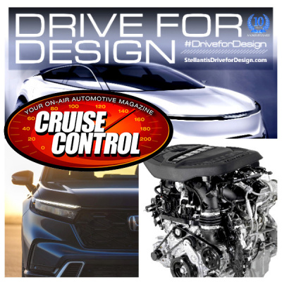 Cruise Control Radio