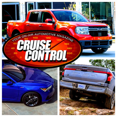 Cruise Control Radio