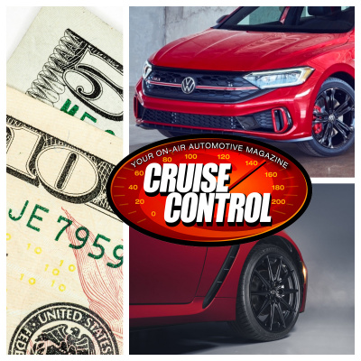 Cruise Control Radio