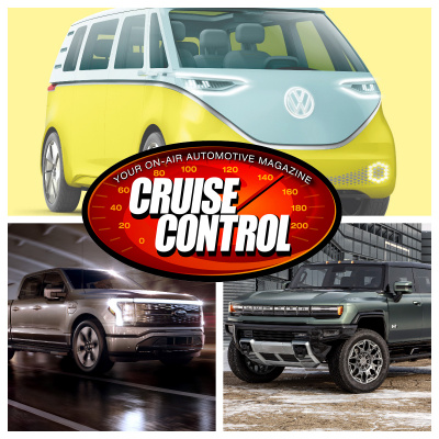 Cruise Control Radio