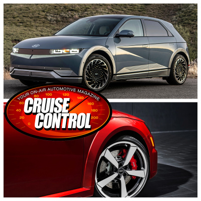 Cruise Control Radio