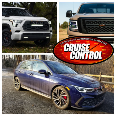 Cruise Control Radio