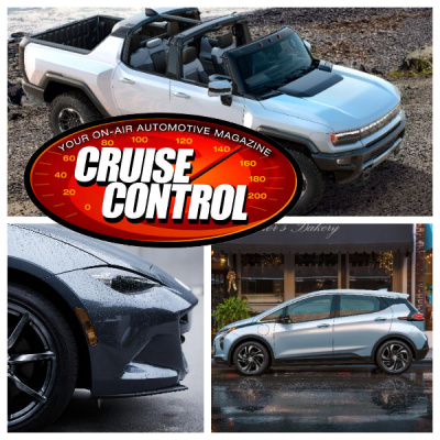 Cruise Control Radio