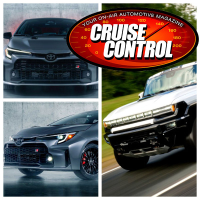 Cruise Control Radio