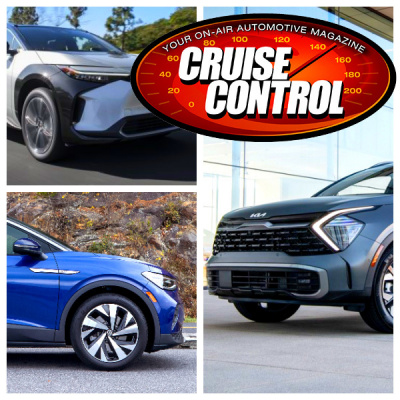 Cruise Control Radio