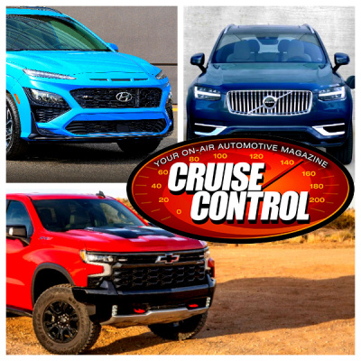 Cruise Control Radio