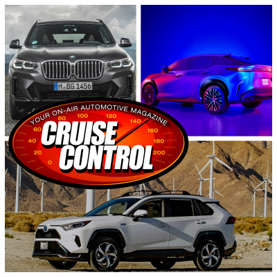 Cruise Control Radio