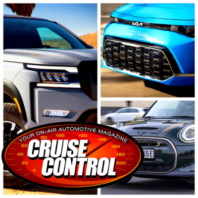 Cruise Control Radio