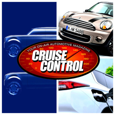 Cruise Control Radio