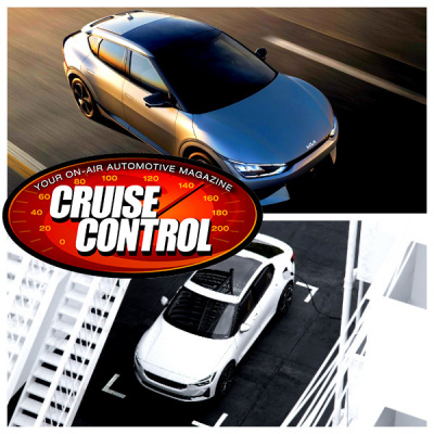 Cruise Control Radio