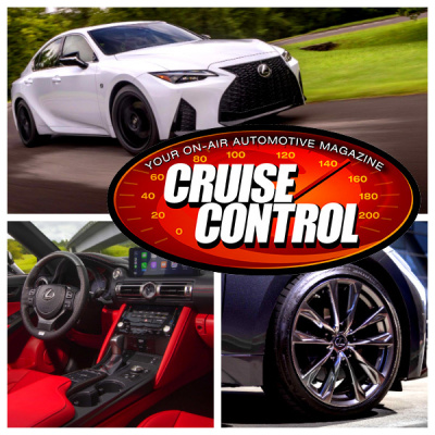 Cruise Control Radio