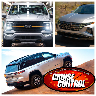 Cruise Control Radio