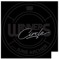 The Winners Circle with June Archer Feat. Singer  Songwriter Kenny Lattimore