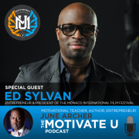 Motivate U! with June Archer Feat. Edward Sylvan