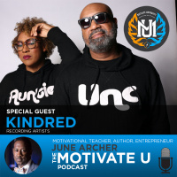 Motivate U! with June Archer Feat. Kindred The Family Soul