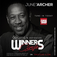 The Winners Circle with June Archer Feat. Master Investor  Stock Market Expert Ian Dunlap