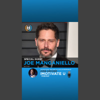 Motivate U! with June Archer Feat. Actor Joe Manganiello