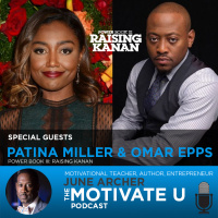 Motivate U! with June Archer Feat. Omar Epps  Patina Miller