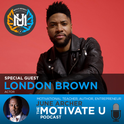 Motivate U! With June Archer