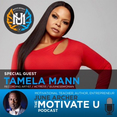 Motivate U! With June Archer