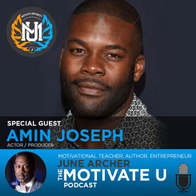 Motivate U! With June Archer