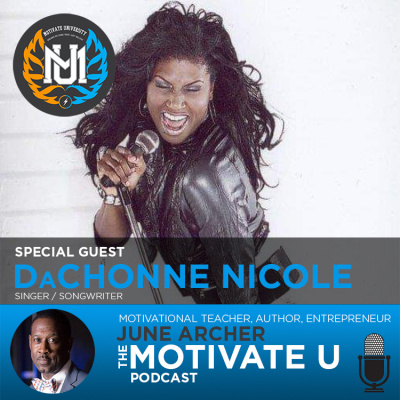 Motivate U! With June Archer