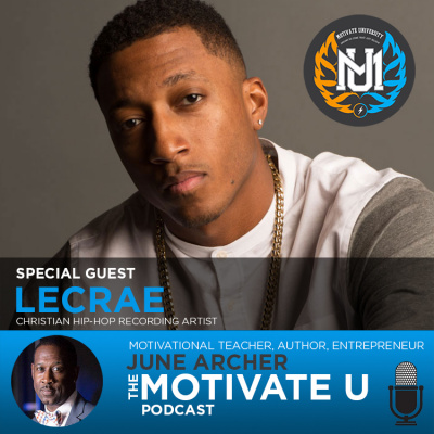 Motivate U! With June Archer