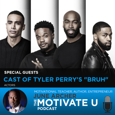 Motivate U! With June Archer