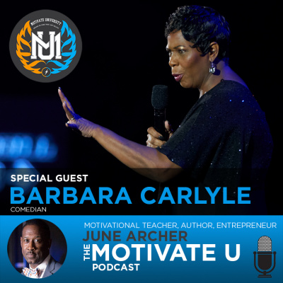Motivate U! With June Archer