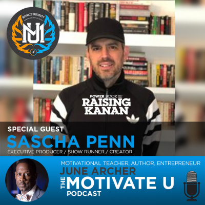 Motivate U! With June Archer