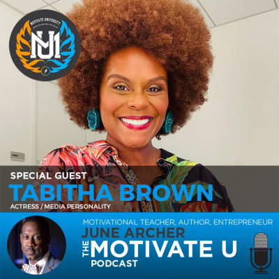 Motivate U! With June Archer