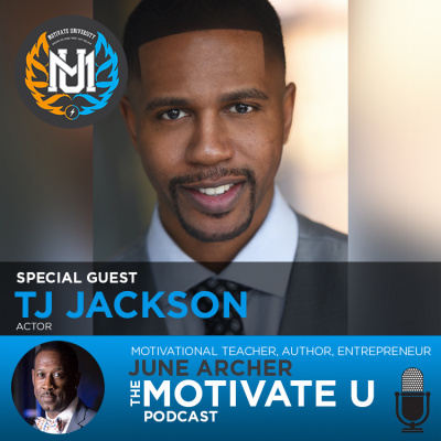 Motivate U! With June Archer