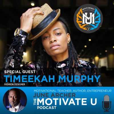 Motivate U! With June Archer