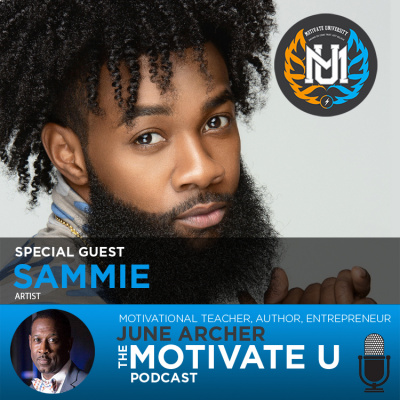 Motivate U! With June Archer