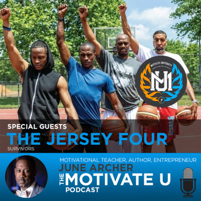 Motivate U! With June Archer