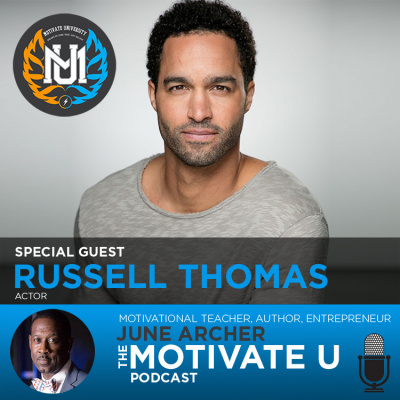 Motivate U! With June Archer