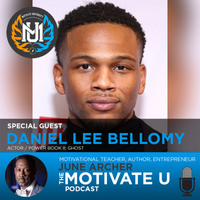 Motivate U! With June Archer