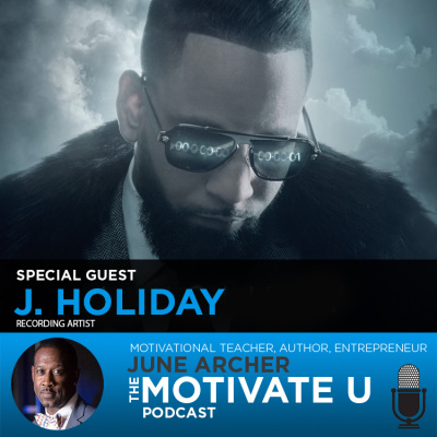 Motivate U! With June Archer