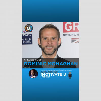 Motivate U! With June Archer