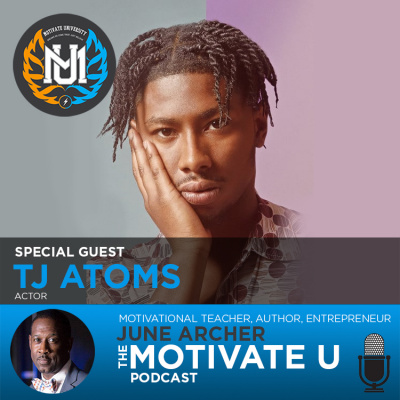 Motivate U! With June Archer