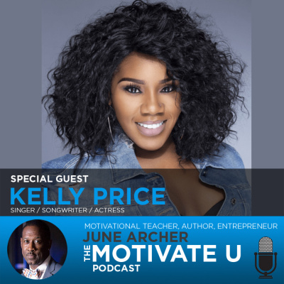 Motivate U! With June Archer