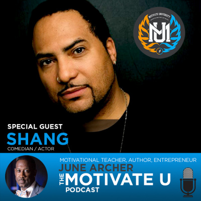 Motivate U! With June Archer