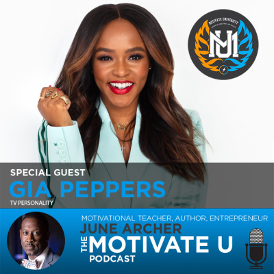 Motivate U! With June Archer
