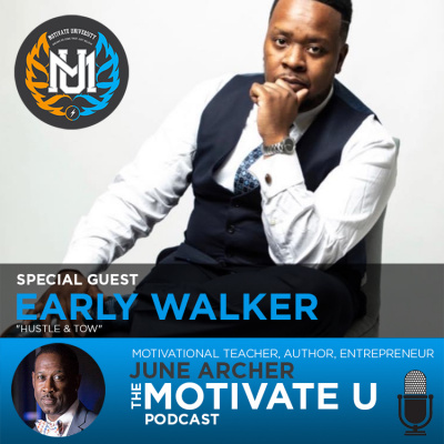 Motivate U! With June Archer