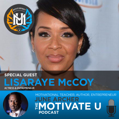 Motivate U! With June Archer