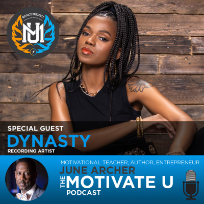 Motivate U! With June Archer