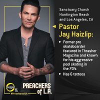 Pastor Jay Haizlip - Preachers of LA Special