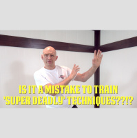 052 - Rant: Why the Too Deadly to Spar Myth is Total B.S.